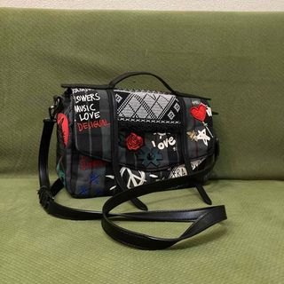 デシグアル(DESIGUAL)の【desigual】ショルダーバッグ(ショルダーバッグ)