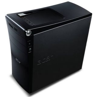 Acer - acer Aspire M3970 デスクトップパソコン⑧