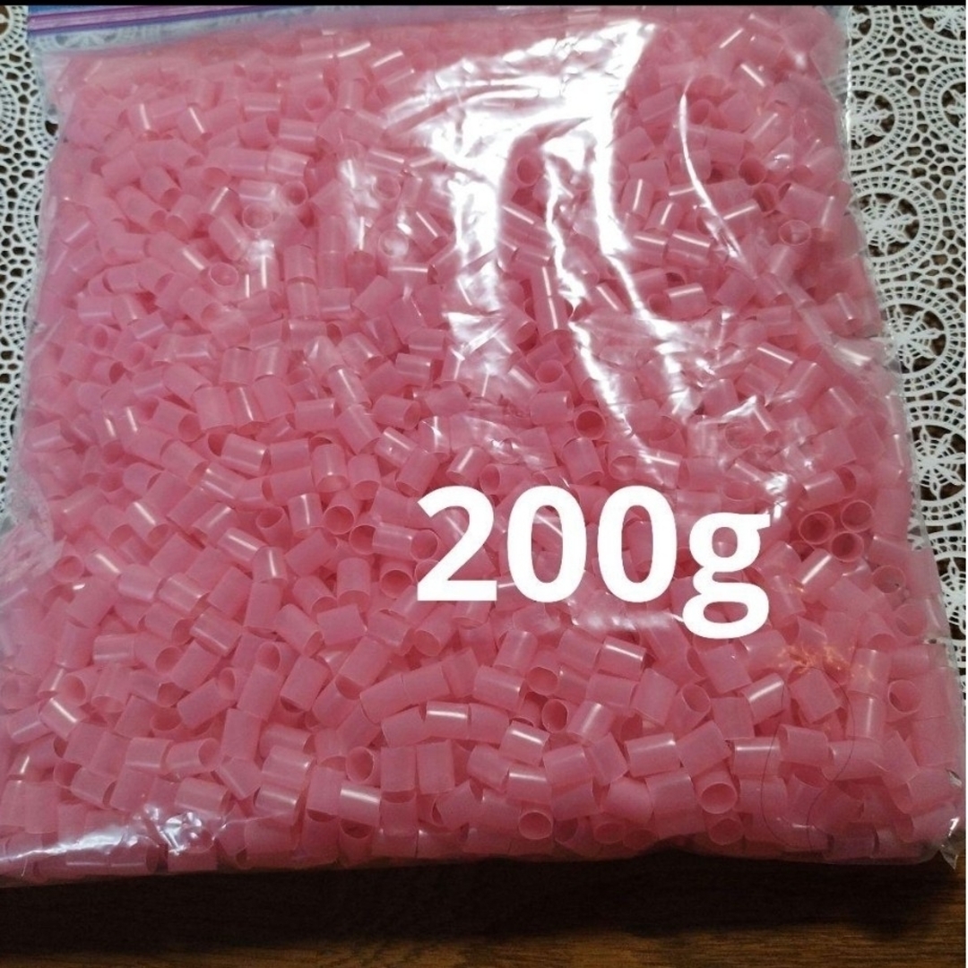 ④ストローパイプ　200g　枕　クッションの補充　ハンドメイドに　未使用品 インテリア/住まい/日用品の寝具(枕)の商品写真