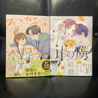 おとなの恋は、やぶさかにつき。 2  、ifの虜　ーイフのとりこー(女性漫画)