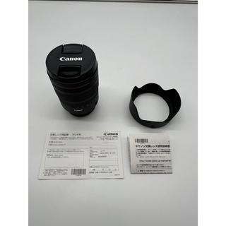 Canon  RFレンズ RF24-105F4L IS USM(その他)