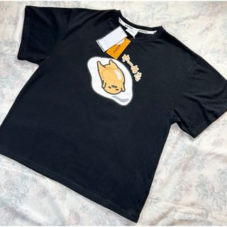 グデタマ(ぐでたま)のぐでたま Tシャツ(Tシャツ/カットソー(半袖/袖なし))