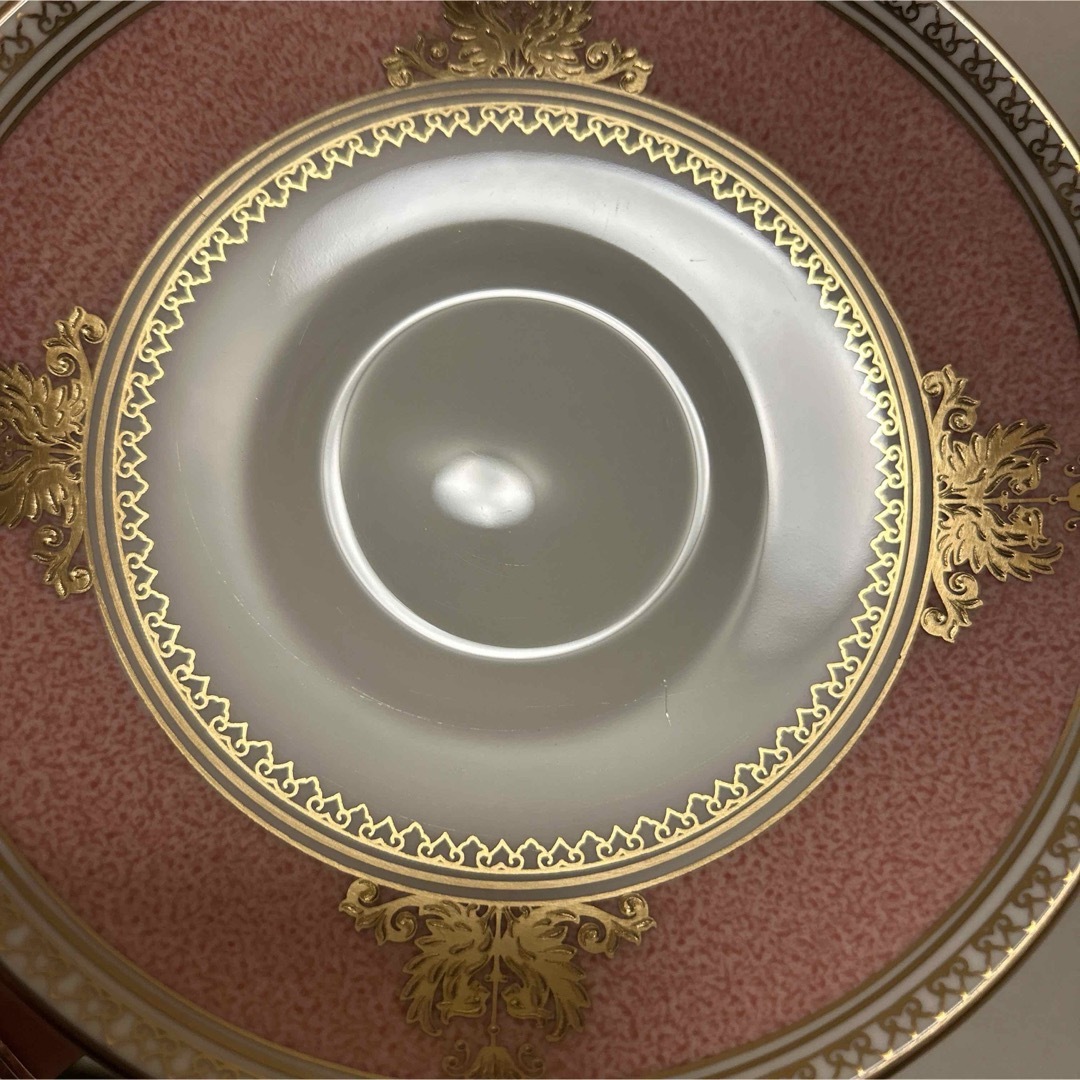 WEDGWOOD - ウェッジウッド コロンビア パウダーピンク ピオニー WEDGWOOD - ウェッジウッド コロンビア パウダーピンク ピオニー