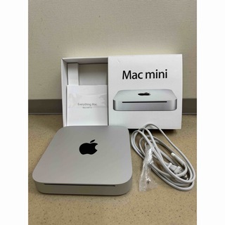 アップル(Apple)の難有 現状品 Apple Mac mini 2010 8GB  500GB(デスクトップ型PC)