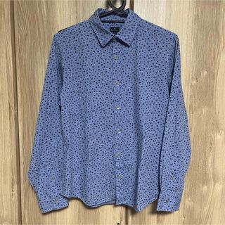 ポールスミス(Paul Smith)のpaul smith ポールスミス 花柄シャツ(シャツ)