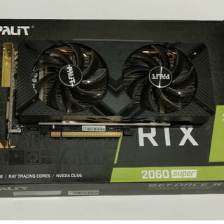 PALIT GeForce RTX 2060 Super(PCパーツ)