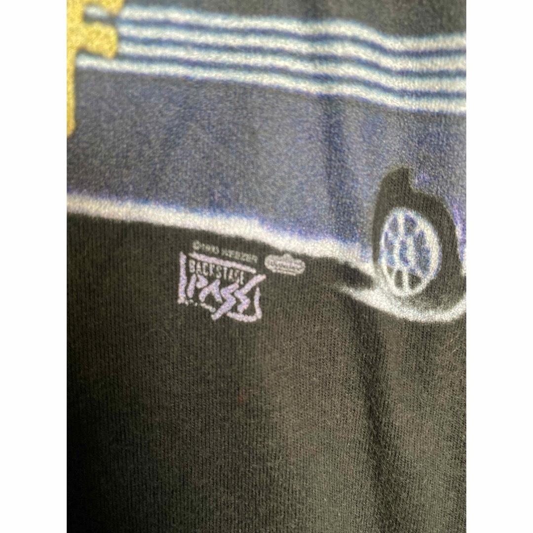 90'S当時物WEEZER Tシャツ ヴィンテージ サイズXLの通販 by BB's 90'S当時物WEEZER Tシャツ ヴィンテージ サイズXLの通販 by BB's