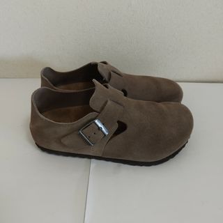 ビルケンシュトック(BIRKENSTOCK)のBIRKENSTOCK　ビルケンシュトック　ロンドン　スウェード　36　23cm(その他)