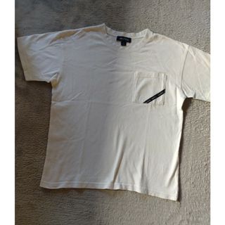 ブランシェス(Branshes)の中古🌟NAUTICA　150胸ポケット半袖Tシャツ(Tシャツ/カットソー)