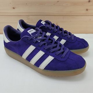 アディダス(adidas)のアディダス バミューダ パープル 25㎝(スニーカー)