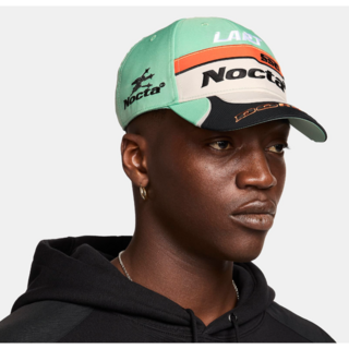 ナイキ(NIKE)のNike Drake Nocta Racing Club Cap(キャップ)