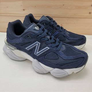 ニューバランス(New Balance)のニューバランス U9060NV ネイビー 24cm(スニーカー)