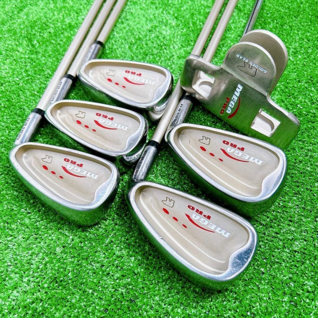 Golden Bear - 【豪華11本】初心者推奨 ゴールデンベア Golden Bear - 【豪華11本】初心者推奨 ゴールデンベア