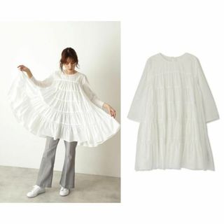 ジルスチュアート(JILLSTUART)のサリーブラウス   JILLSTUART(シャツ/ブラウス(長袖/七分))