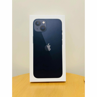 Apple - iPhone13 箱　ブラック　黒　