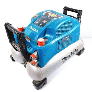 マキタ(Makita)のmakita マキタ AC461XGH エアコンプレッサ ジャンク(工具/メンテナンス)