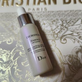 ディオール(Dior)のスノー美容液(美容液)