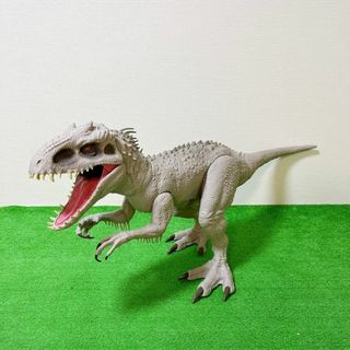 MATTEL - ジュラシックワールド　マテル　インドミナスレックス全長100cm 約1m