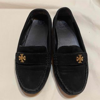 Tory Burch - トリーバーチ　ドライビングシューズ　ブラック　