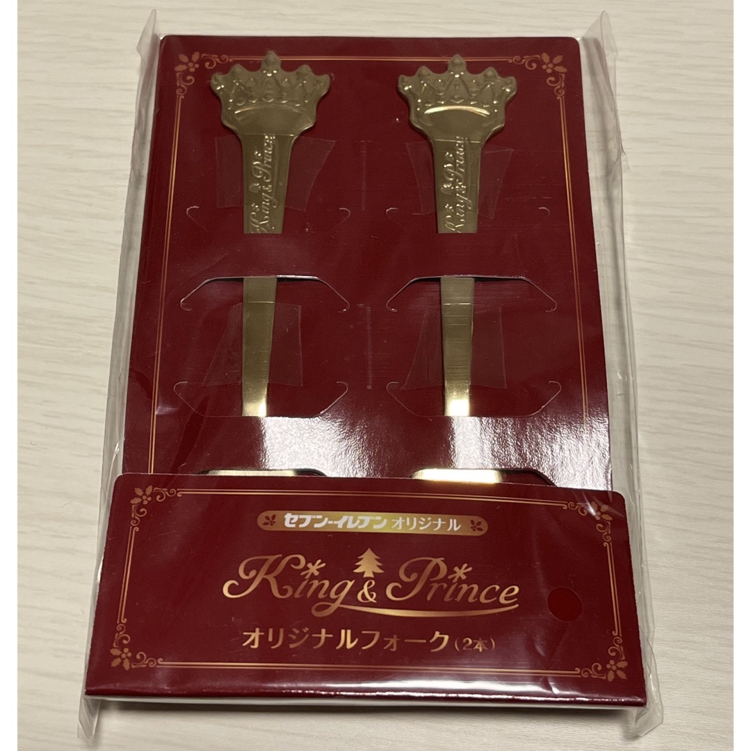 King & Prince(キングアンドプリンス)のKing & Prince オリジナルフォーク エンタメ/ホビーのタレントグッズ(アイドルグッズ)の商品写真