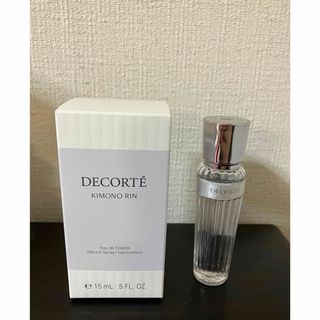 COSME DECORTE - コーセー コスメデコルテ キモノ リンEDT SP 女性用香水 15ml