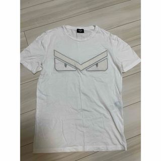 フェンディ(FENDI)の国内正規品 FENDI 大人気 モンスター カットソー(Tシャツ/カットソー(半袖/袖なし))