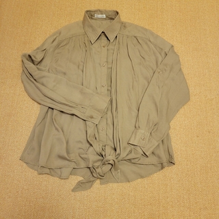 数パターンできるシャツ  レディース(シャツ/ブラウス(長袖/七分))