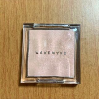 WAKEMAKE ウェイクメイク ハイライト ハイライター アイスピンク