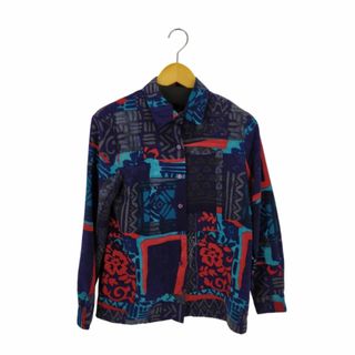 GRAFF(フルギ) L/S 総柄シャツ レディース トップス カジュアルシャツ(シャツ/ブラウス(長袖/七分))