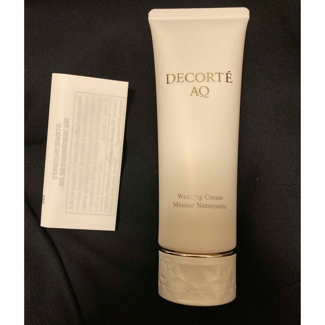 COSME DECORTE(コスメデコルテ)のコスメデコルテ COSME DECORTE AQ ウォッシング クリーム 129 コスメ/美容のスキンケア/基礎化粧品(洗顔料)の商品写真