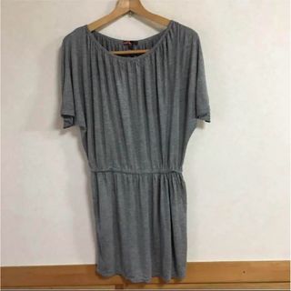 フォーエバートゥエンティーワン(FOREVER 21)の6-15  新品★フォーエバー21  チュニック ワンピ(チュニック)