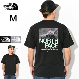 ザノースフェイス(THE NORTH FACE)のTHE NORTH FACE 半袖 Tシャツ Mサイズ(Tシャツ/カットソー(半袖/袖なし))