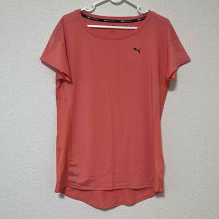 プーマ(PUMA)のプーマ　スポーツウェア　Tシャツ(Tシャツ(半袖/袖なし))