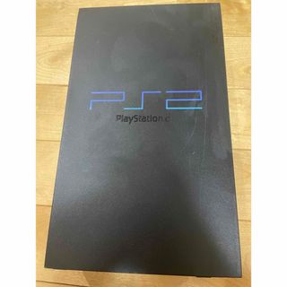 ソニー(SONY)のPlayStation2 本体　SCPH-15000(家庭用ゲーム機本体)