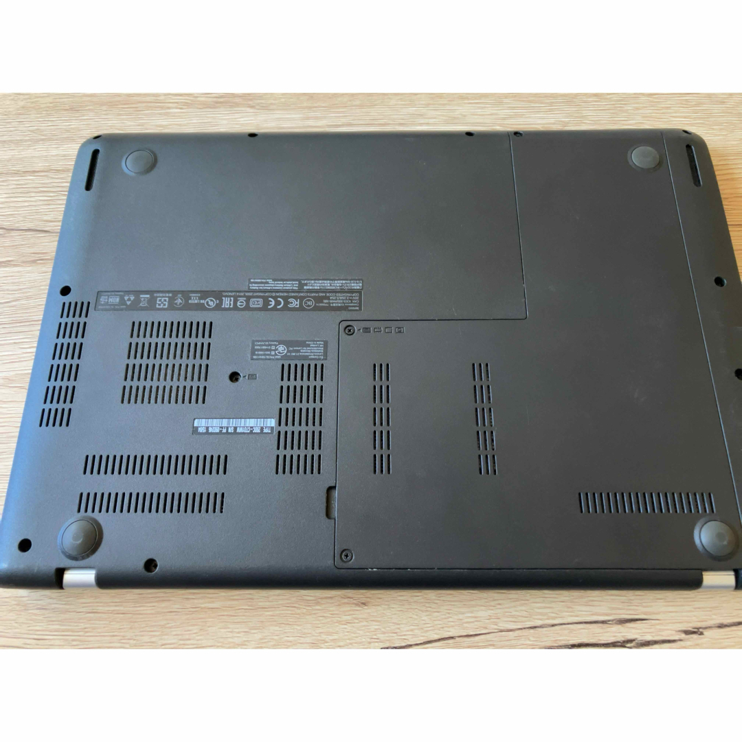 Lenovo(レノボ)のLenovo ThinkPad E450 Core i5 20DCCTO1WW スマホ/家電/カメラのPC/タブレット(ノートPC)の商品写真