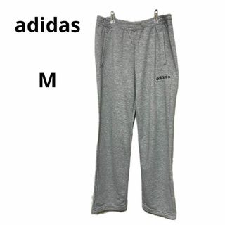 アディダス(adidas)の訳あり adidas アディダス スウェット パンツ  グレー M おしゃれ(その他)