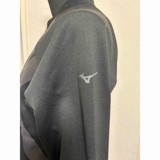 MIZUNO - 美品　ミズノ　mizuno レディース　L  黒