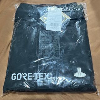 MAEGAKI ゴアテックスレインスーツ AP2050 GORE-TEX(レインコート)