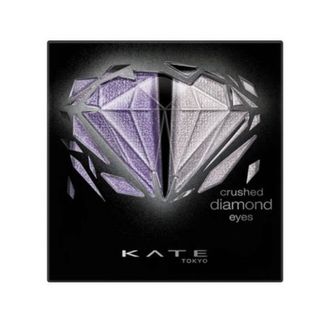 ケイト(KATE)のKATE クラッシュダイヤモンドアイズ PU-1(アイシャドウ)