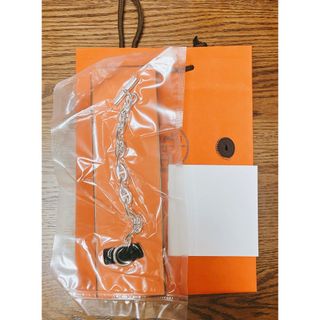 エルメス(Hermes)のGM14コマ【新品未使用保証書付き】エルメス シェーヌダンクル(ブレスレット/バングル)