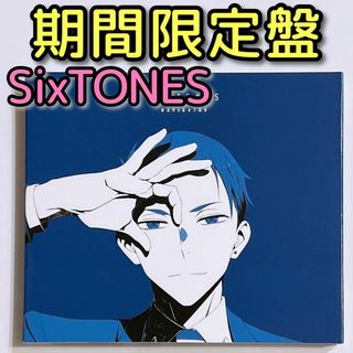 SixTONES