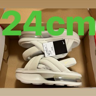 ナイキ(NIKE)のNIKE AIR MAX ISLA エアマックスアイラ 24cm(サンダル)