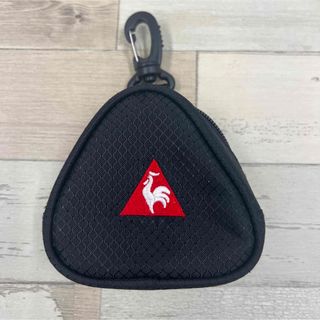 ルコックスポルティフ(le coq sportif)のle coq sportif    カラビナポーチ　 ゴルフボールポーチ (その他)