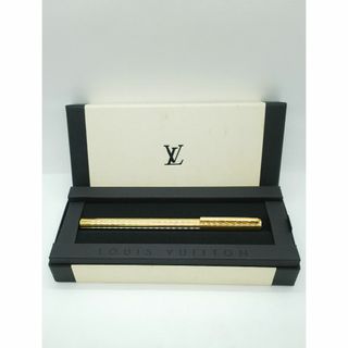 LOUIS VUITTON - ルイ・ヴィトン 万年筆 ポルトプリュム ペン先: 18k-750 M