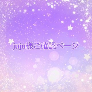 ♡juju様ご確認ページ♡