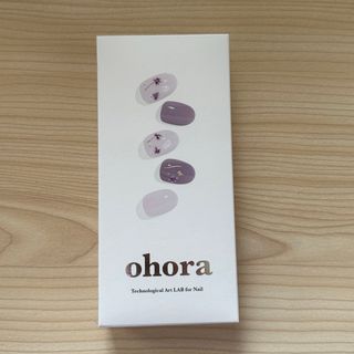 オホーラ(ohora)のohora N Dancing Flower(ネイル用品)