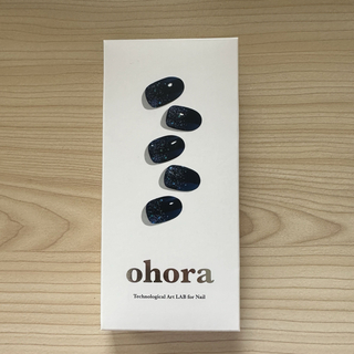 オホーラ(ohora)のohora N Polaris(ネイル用品)