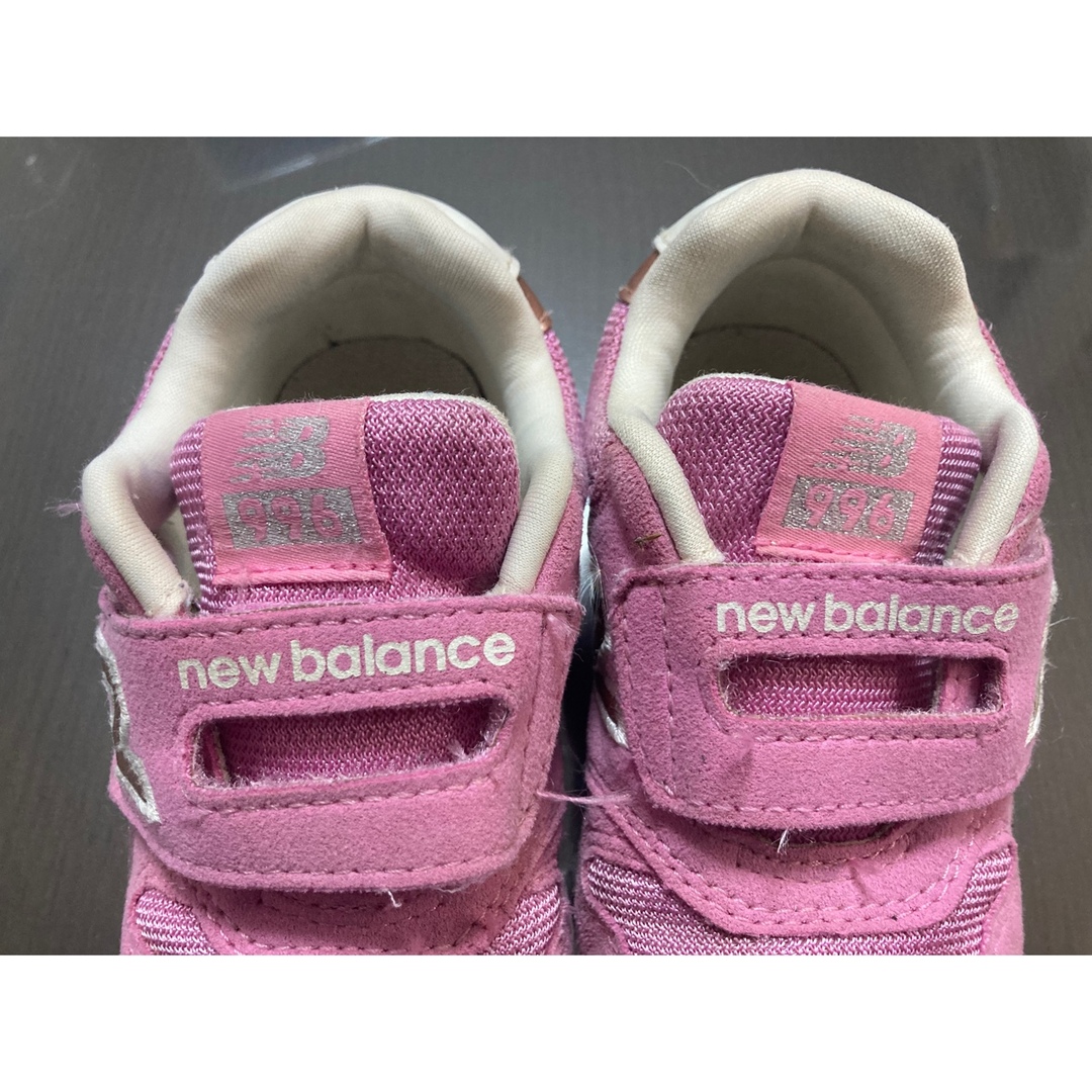 New Balance(ニューバランス)のニューバランス99615cm キッズ/ベビー/マタニティのベビー靴/シューズ(~14cm)(スニーカー)の商品写真