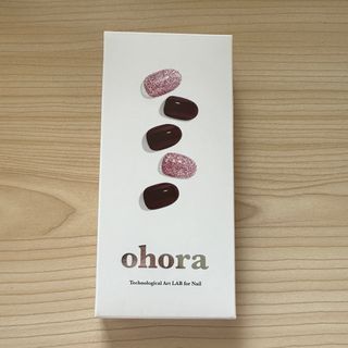 オホーラ(ohora)のohora N Persona(ネイル用品)