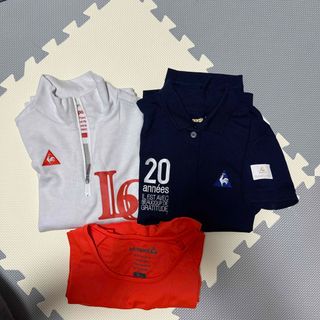 ルコックスポルティフ(le coq sportif)のルコック　ゴルフウェアセット(ウエア)